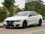 BMW 420i Gran Coupe 帥氣跑房車 耗材皆換新 實車實價在店