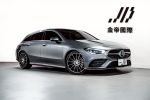 BENZ AMG CLA35 SB 2022 多項...