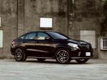 2016 M-BENZ GLE43 Coupe棋勝...