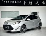 高雄千騰汽車 TOYOTA PRIUS.C