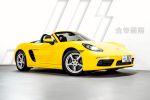 Porsche 718 Boxster 2024 跑車計時器 總代理 金帝|內湖