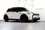 2021 MINI Cooper 5D 國旗尾燈 額外選配17萬  金帝|內湖