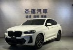 杰運濱江 2022 X4 30I 5AU跟車 全景天窗 360環景 免鑰匙 盲點