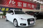 2017年式 AUDI A1 SPORTBACK 1.4 5門掀背