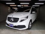2020 Benz V250d 9速手自排 日本Goo鑑定原鈑件