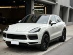 2020式 Cayenne Coupe 全景 PASM 免鑰 新價格