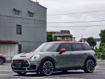 總代理 Clubman JCW版本 水泥灰色 全車原板件 六門臘腸狗車車 無事故