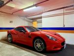 2011/12月 Ferrari California...
