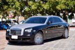 2014總代理Rolls-Royce Ghost EWB*改裝三代外觀套件