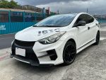 Elantra 外型帥、空間夠、油耗省 僅 跑7萬公里 精品改裝 無待修