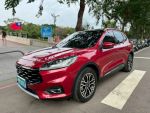 FORD KUGA 一手車 1.5頂級版本 全景天窗 電尾門 車頂架 抬頭顯示