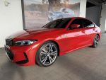 BMW小鍾 原廠認證 | 24年式330i M sport全車紅色熱血駕馭里程新