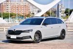2021 Skoda Superb Combi Spor...