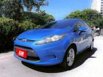 2010年 福特 Fiesta 1.4L  時尚版 認證車