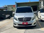 18 V250D 阿曼嘉款 選配高級 購車能增貸110萬現金