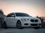 BMW 1-Series Hatchback 2012...