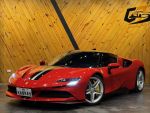 【BarryCars】21 法拉利 SF90 ｜選配111萬 原廠延保 稀有釋出