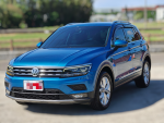【群馬汽車 實車實價】  挑戰全網最低里程TIGUAN 全車免整理回去直接上路