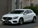 總代理 GLA180 AMG Line 原鈑件 免鑰匙摸門 安卓機