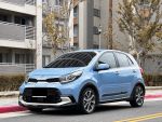 2021 Kia Picanto 1.2 X-Line實跑僅1萬公里！原鈑原漆！