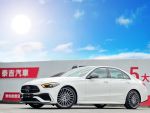 C300｜開出小S-Class的氣勢...