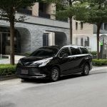 低里程 車況好 MPV 2022 Sienna旗艦版
