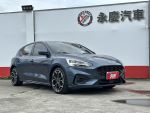 ST-Line 定速 ACC跟車 胎壓偵測 抬頭顯示器 配備齊全