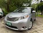 TACA認證車(原鈑件 內外新)SIENNA XLE 3.5 8人座 全額貸