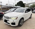 2015 BMW X3 28i M-sport 正M