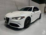 旭博國際汽車 Giulia QV版 四葉草 510P 電子懸吊 ACC HK