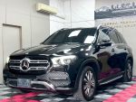 2021總代理 GLE300d 23P智慧輔助駕駛 360環景 雙前座記憶座椅