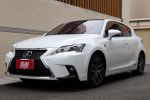 台南小林-Ct200h F-Sport 原鈑...