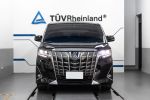 馳堂-萊因認證 2023 Alphard 2.5Hybrid 僅跑1萬 原廠保養