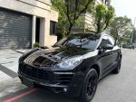 2017年出廠 Porsche Macan 總...