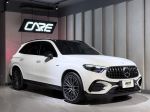 【凱爾車業-民族店】AMG GLC43 最新款 歐規大滿配