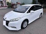 2014 TOYOTA WISH 小改款七速...