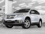 2016年 CR-V 2.4L 一手無菸認...