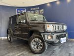 【亞瑪遜】Suzuki Jimny 1.5 GLX 尊爵灰 全新五門 贈送大禮包