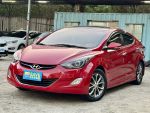好增貸6～10萬代步車 月繳3千5開回家 13年Elantra 天窗+免鑰匙