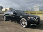 2015 BENZ S550 AMG LWB 低里...