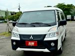 8891嚴選 一手車 認證通過 正自排 8人座 可變更貨車