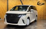 2025年Alphard PHEV｜全新插電式...