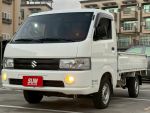 完善安全防護 強大裝載貨台｜一手車 原鈑件 低里程 僅跑3.1萬 原廠保養 車況