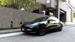逸展車業 2021年 Model 3 LR Yoke方向盤 雙層玻璃 電尾門