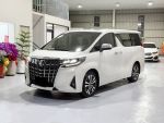 2018年Alphard 認證車 一手董...