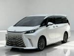 四人總裁艙 頂級隔音劇院車 旗艦油電MPV 全新釋出