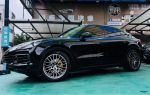 2020 Cayenne CP 21吋圈 全車...
