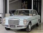 時光淬鍊:1974 Mercedes-benz ...