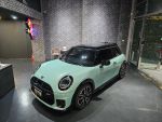 2025 MINI COOPER S F66 JCW套件+選配 跑2千 樂高汽車