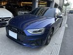 2021式 A4 SD 40T Sline 跟車 ...